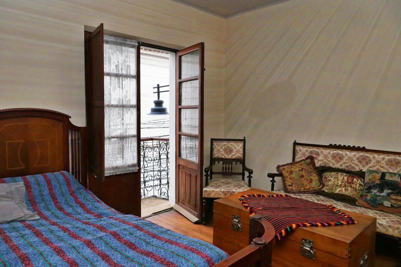 Casa Ramirez - Guest House En El Segundo Piso 수크레 외부 사진